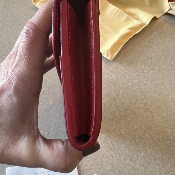 Louis Vuitton Caissa Wallet Damier - Picture 2 of 9